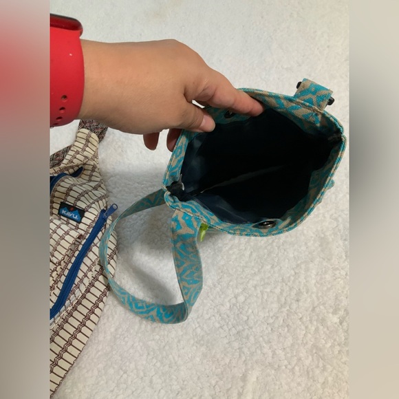 KAVU Rope Bag Sling Crossbody/kavu Keeper Crossbody Bags - Picture 7 of 8